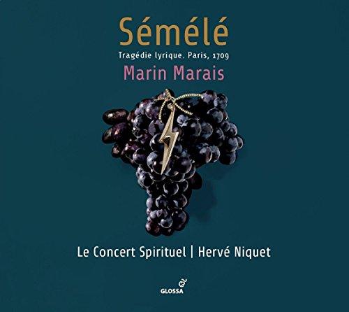 Marais: Sémélé