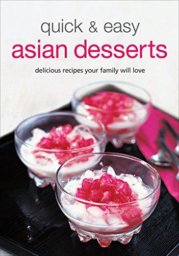 Quick & Easy Asian Desserts (Learn to Cook)