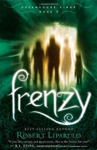 Frenzy (Dreamhouse Kings, Band 6)