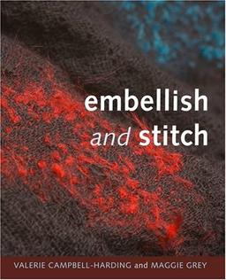 Embellish and Stitch