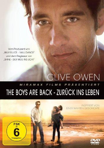 The Boys Are Back - Zurück ins Leben