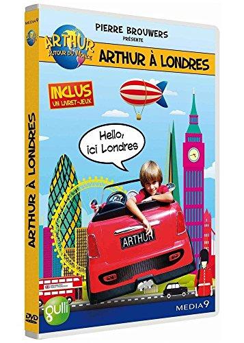 Arthur à londres [FR Import]