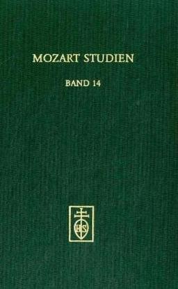 Mozart-Studien