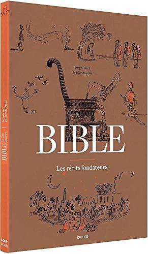 Bible, les récits fondateurs [FR Import]