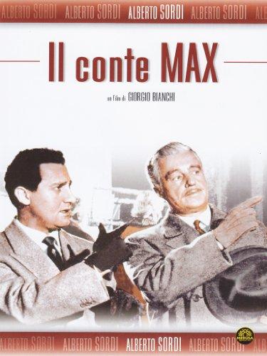 Il conte Max [IT Import]