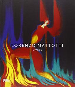 Lorenzo Mattotti : livres