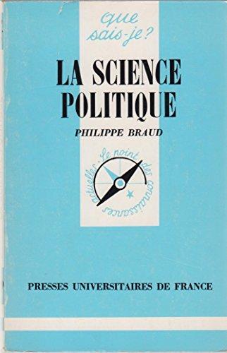 La Science politique