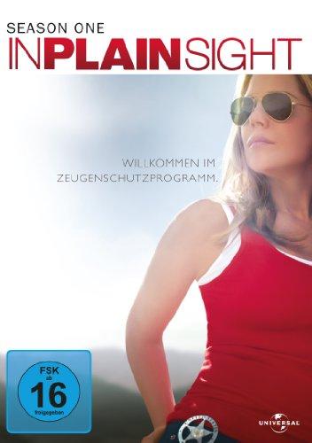 In Plain Sight - Season One [3 DVDs]