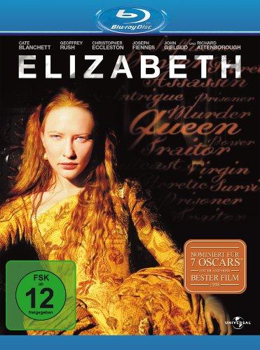 Elizabeth [Blu-ray]