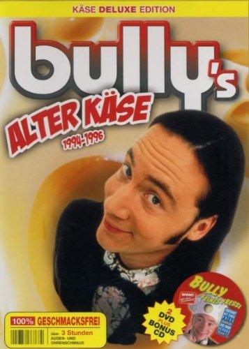 Bully - Alter Käse 1994-1996 (2 DVDs, + Audio-CD)