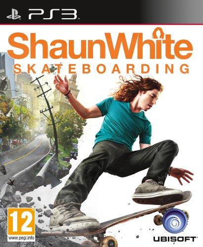 Shaun White Skateboarding (Sony PS3) [Import UK]