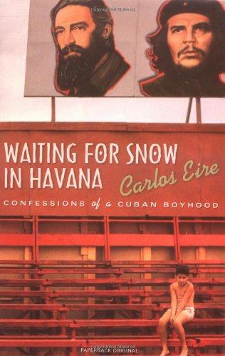 Waiting For Snow In Havana