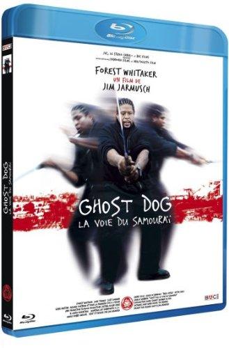 Ghost dog [Blu-ray] [FR Import]