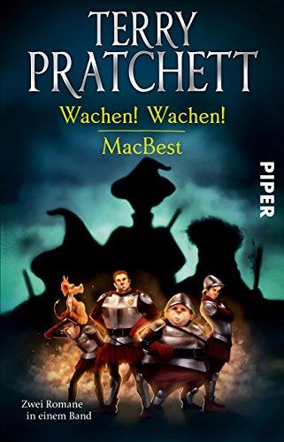 Wachen! Wachen! • MacBest: Zwei Romane in einem Band (Scheibenwelt)