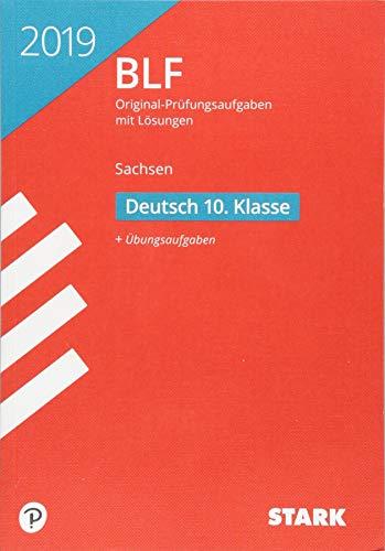 BLF - Deutsch 10. Klasse - Sachsen