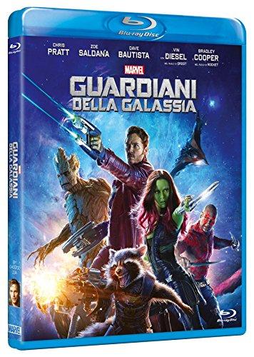 Guardiani della galassia [Blu-ray] [IT Import]