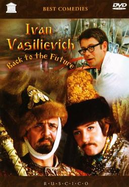 Ivan Vasilevich menyaet professiyu (Iwan Wassiljewitsch wechselt den Beruf) (Engl.: Ivan Vasilievich - Back to the Future) (RUSCICO) - russische Originalfassung