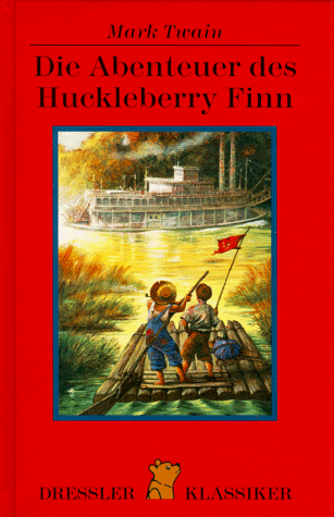 Die Abenteuer des Huckleberry Finn