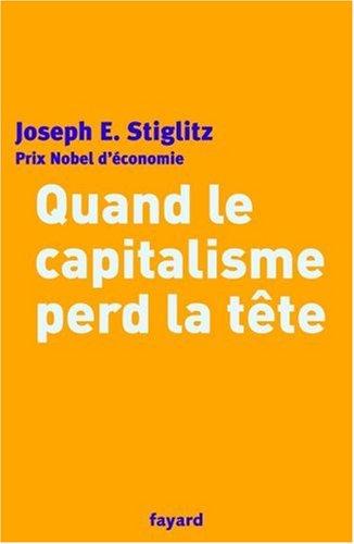 Quand le capitalisme perd la tête