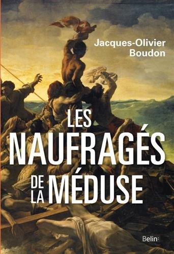 Les naufragés de La Méduse