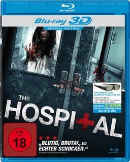 The Hospital [3D Blu-ray] [Special Edition]