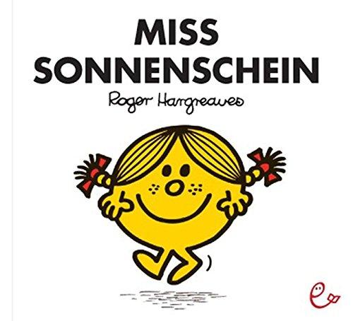 Miss Sonnenschein Maxiformat (Mr. Men und Little Miss)