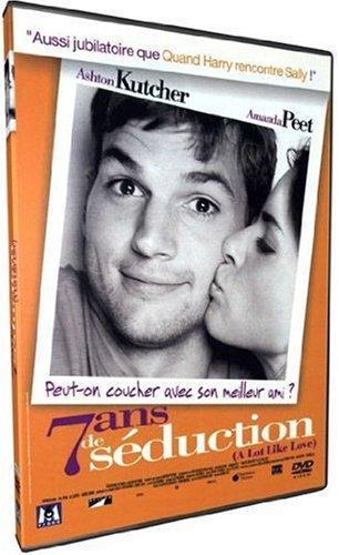 7 ans de séduction [FR Import]