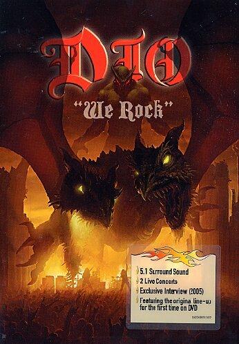 Dio - We Rock