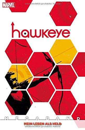 Hawkeye: Megaband 2: Mein Leben als Held