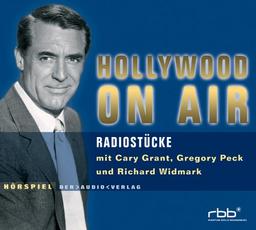 Hollywood on Air. CD