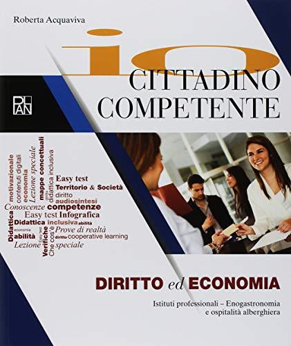 Io cittadino competente. Per gli Ist. professionali. Con ebook. Con espansione online