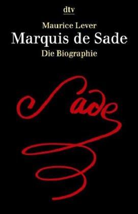 Marquis de Sade