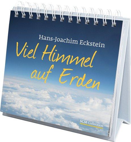 Viel Himmel auf Erden