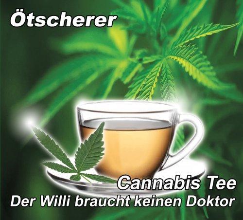 Cannabistee der Willi Braucht