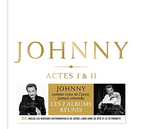 Johnny Acte I & Acte II [Limited]