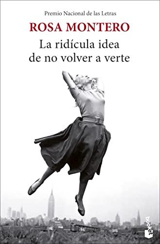 La ridícula idea de no volver a verte (Novela)