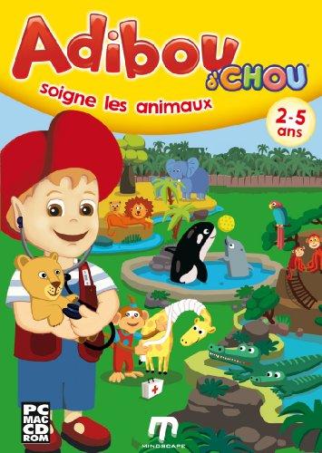 Adiboud’Chou soigne les animaux 2011/2012