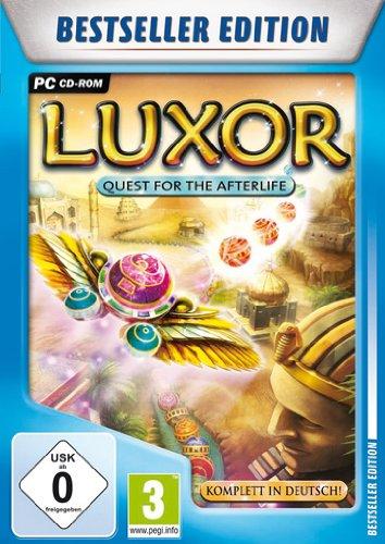 Luxor Quest for the afterlife Bestseller-Edition