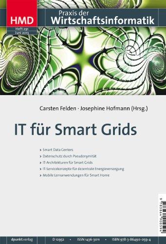 IT für Smart Grids (HMD - Praxis der Wirtschaftsinformatik, Heft 291)