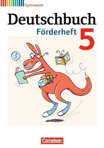 5. Schuljahr - Förderheft