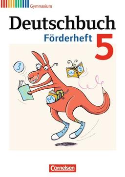 5. Schuljahr - Förderheft