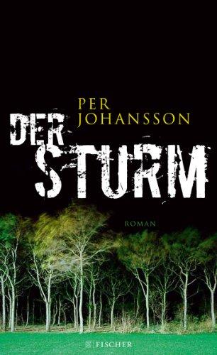 Der Sturm: Roman: Kriminalroman