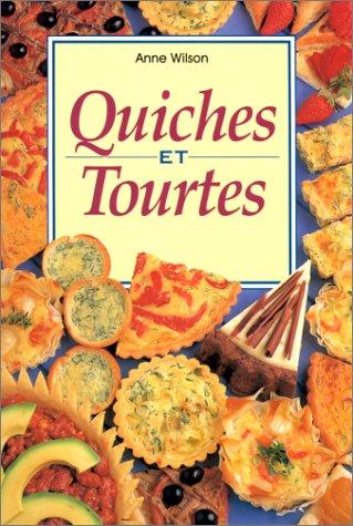 QUICHES ET TOURTES