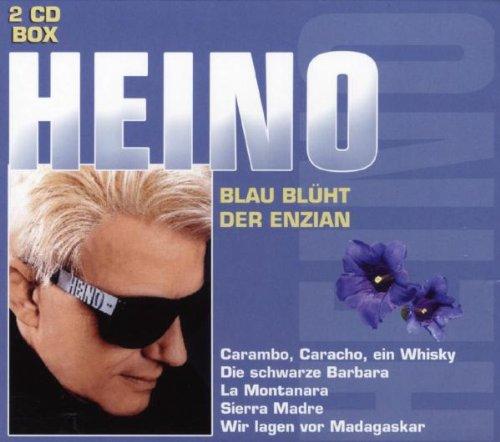 Blau Blüht der Enzian