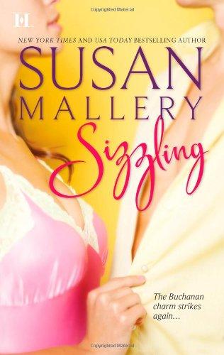 Sizzling (Buchanan Saga)