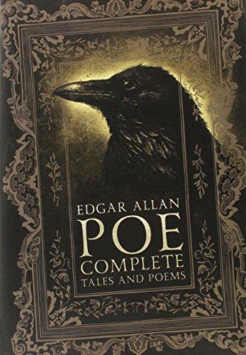 Edgar Allan Poe: Complete Tales and Poems (Fall River Classics)