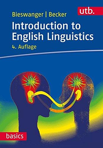 UTB M / Uni-Taschenbücher: Introduction to English Linguistics (utb basics, Band 2752)