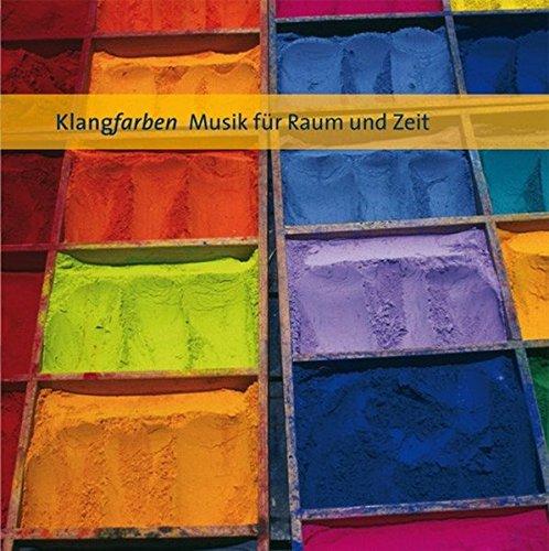 Klangfarben: Magenta, Azur, Türkis…