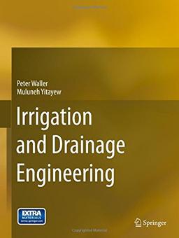 Irrigation and Drainage Engineering