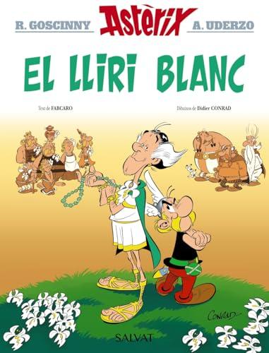 El Lliri Blanc (Astèrix)